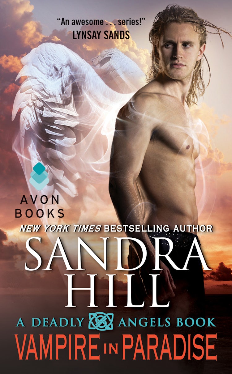 Cover image for Vampire in Paradise, isbn: 9780062210494