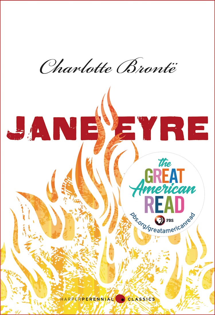 Cover image for Jane Eyre, isbn: 9780062213006
