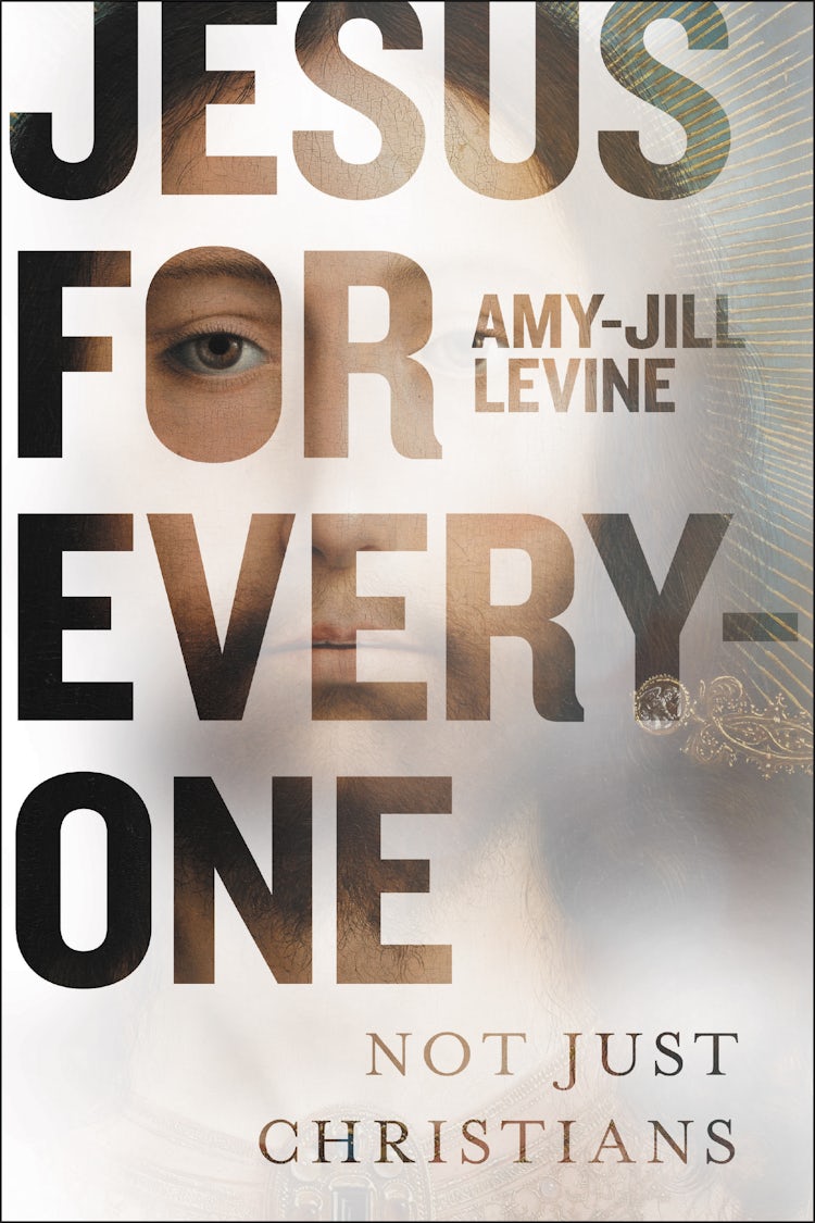 Cover image for Jesus for Everyone: Not Just Christians, isbn: 9780062216724
