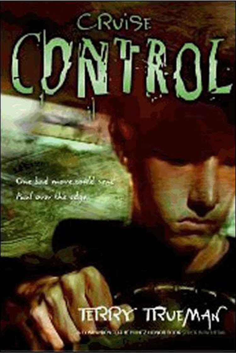 Cover image for Cruise Control, isbn: 9780062216953