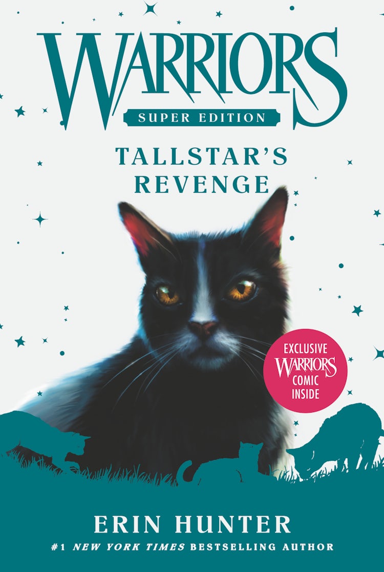Cover image for Warriors Super Edition: Tallstar's Revenge, isbn: 9780062218063