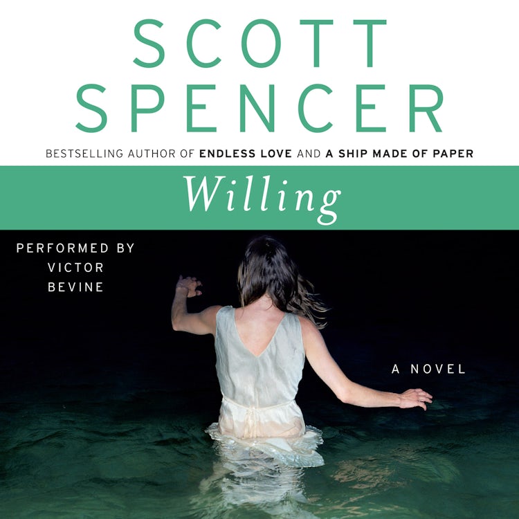Cover image for Willing, isbn: 9780062218544