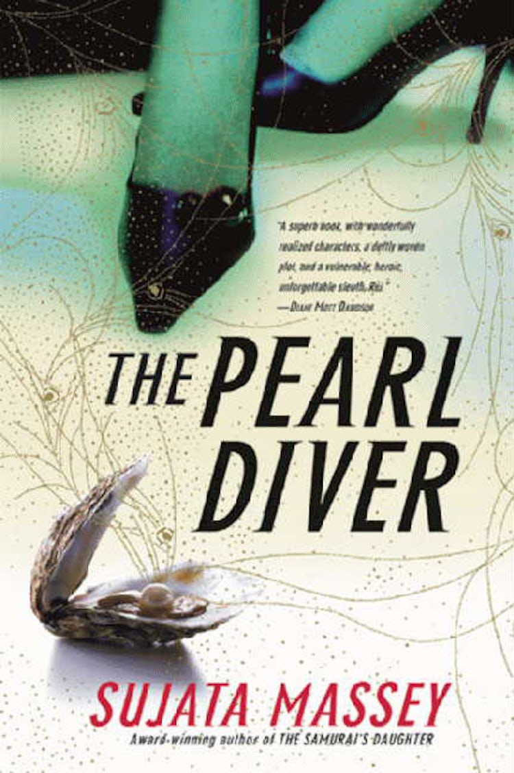 Cover image for The Pearl Diver, isbn: 9780062218919