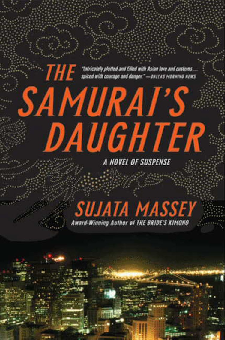Cover image for The Samurai's Daughter, isbn: 9780062218926