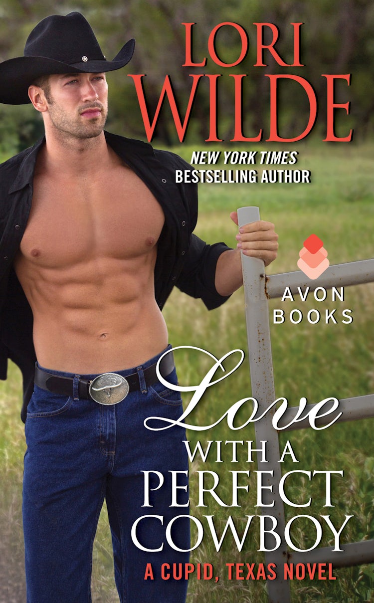 Cover image for Love With a Perfect Cowboy, isbn: 9780062219015