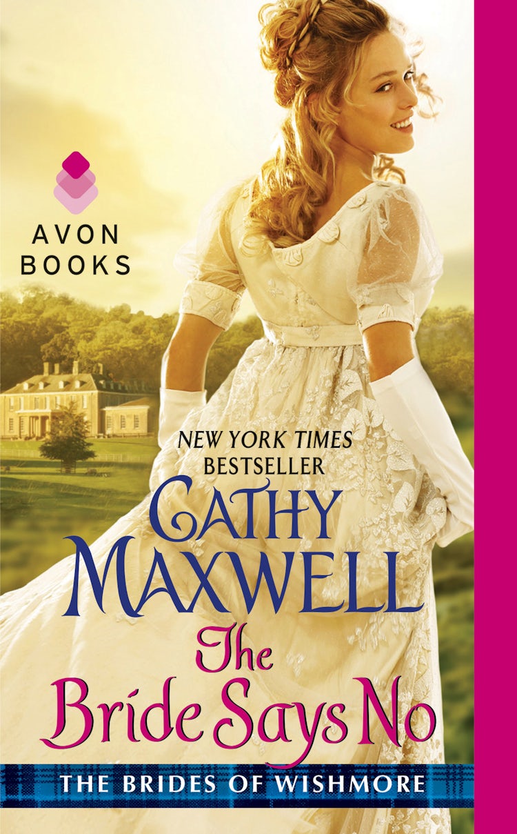 Cover image for The Bride Says No, isbn: 9780062219268