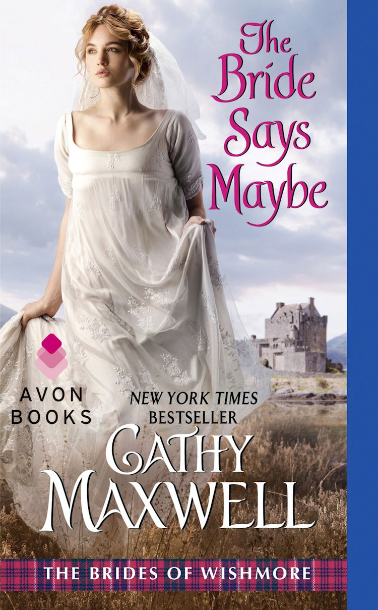 Cover image for The Bride Says Maybe, isbn: 9780062219282