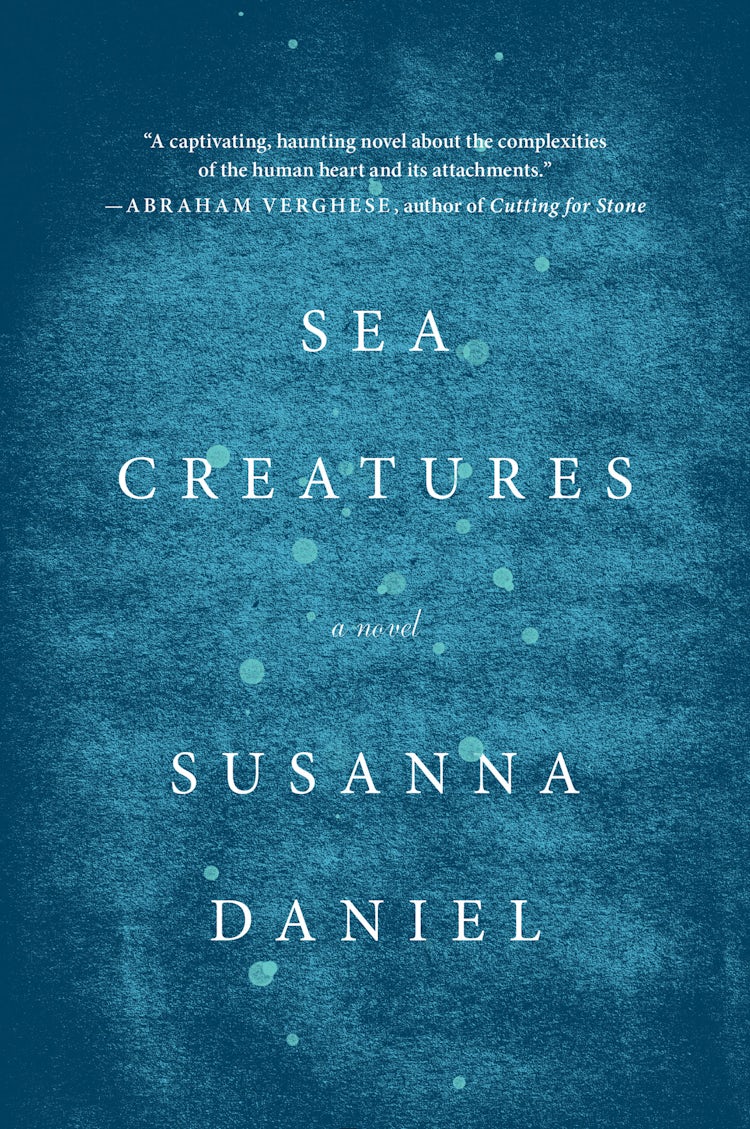 Cover image for Sea Creatures, isbn: 9780062219626