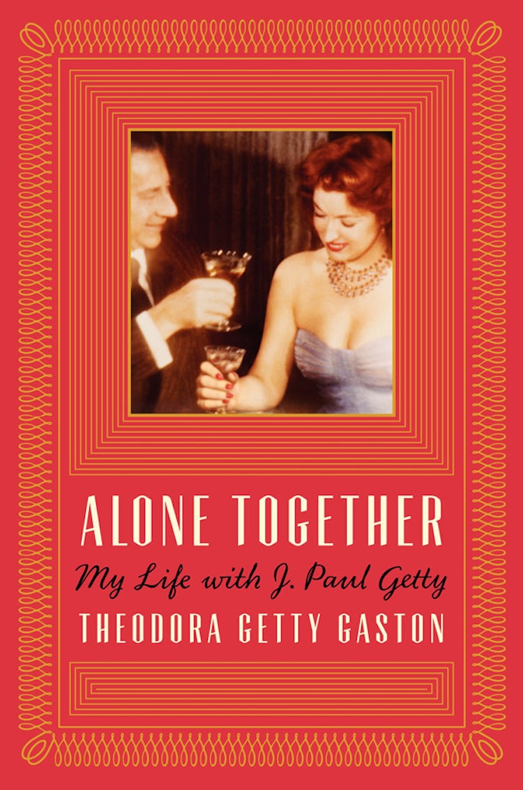 Cover image for Alone Together, isbn: 9780062219732