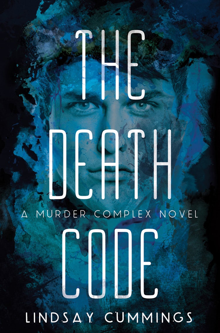 Cover image for The Murder Complex #2: The Death Code, isbn: 9780062220059