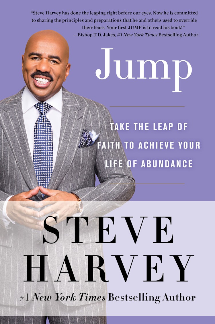 Cover image for Jump, isbn: 9780062220370