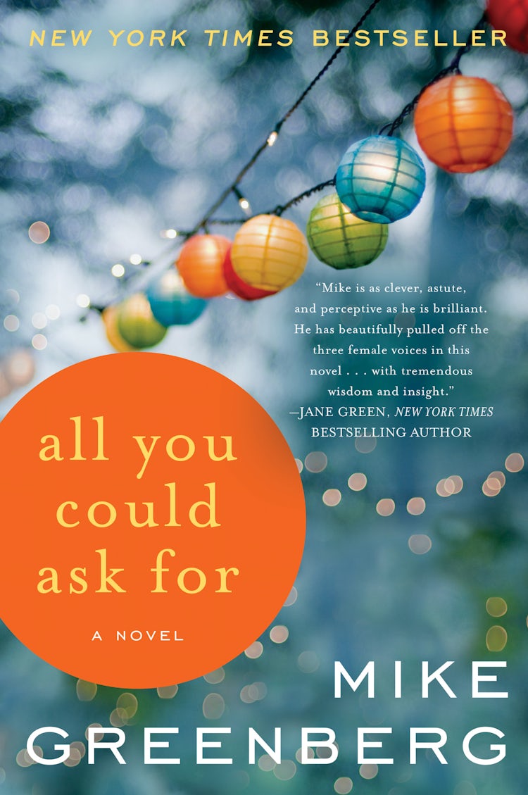 Cover image for All You Could Ask For, isbn: 9780062220776