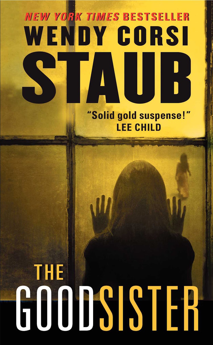 Cover image for The Good Sister, isbn: 9780062222381