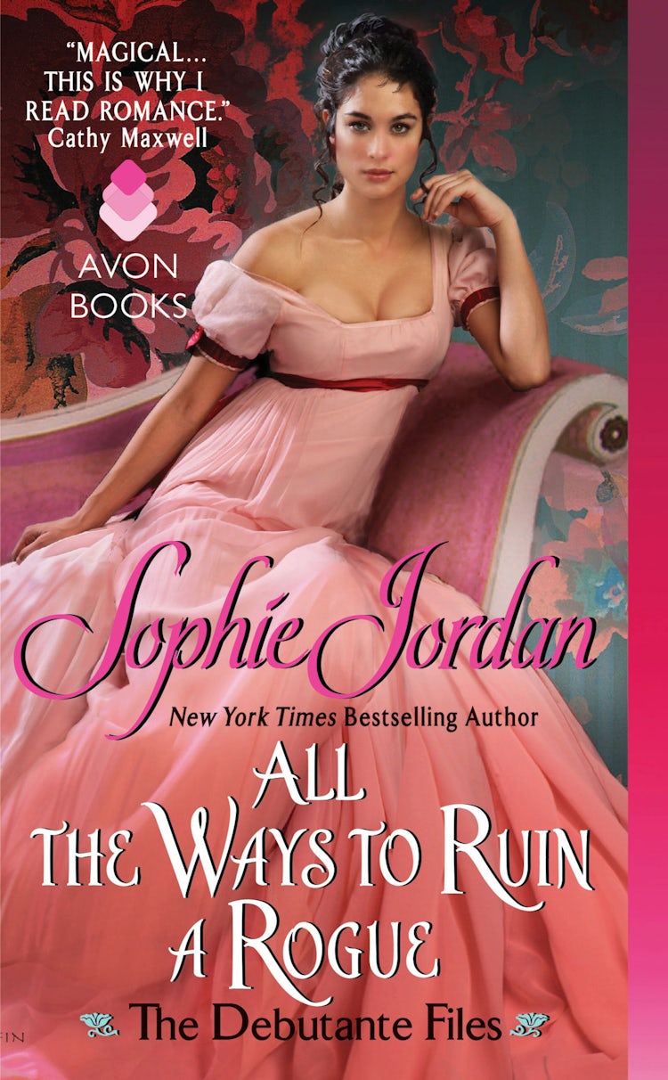 Cover image for All the Ways to Ruin a Rogue, isbn: 9780062222534