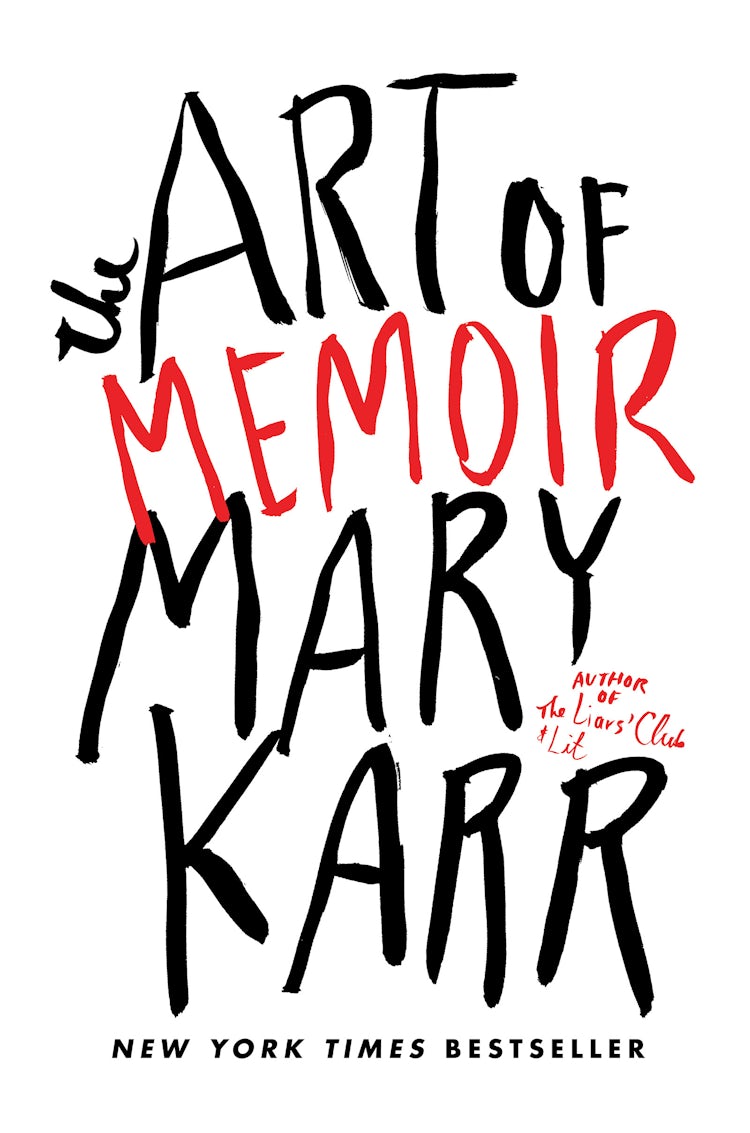 Cover image for The Art of Memoir, isbn: 9780062223081