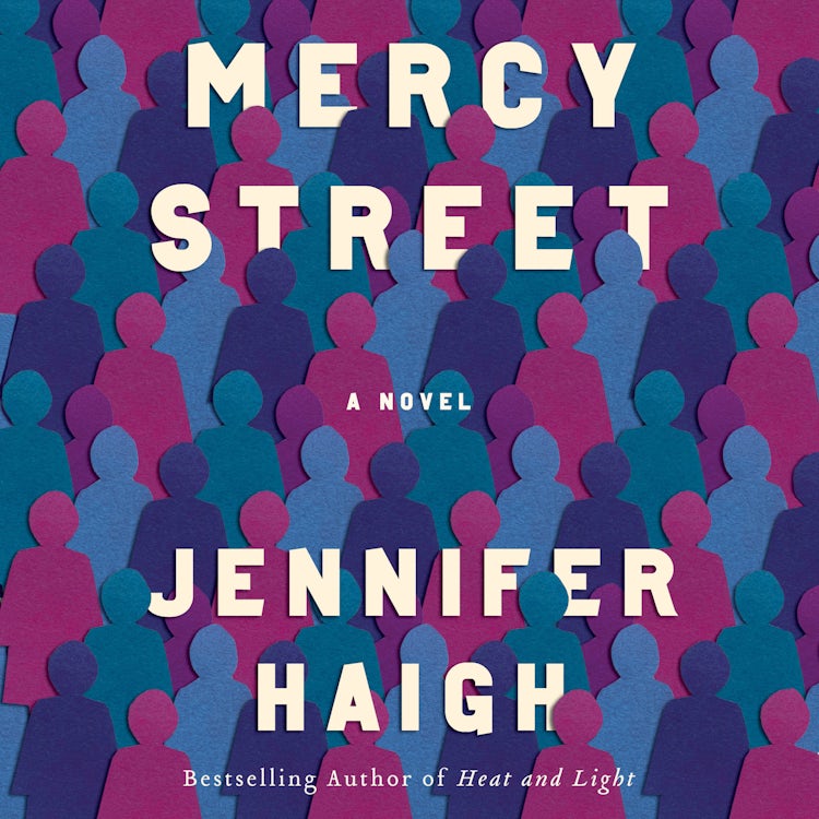 Cover image for Mercy Street, isbn: 9780062223104