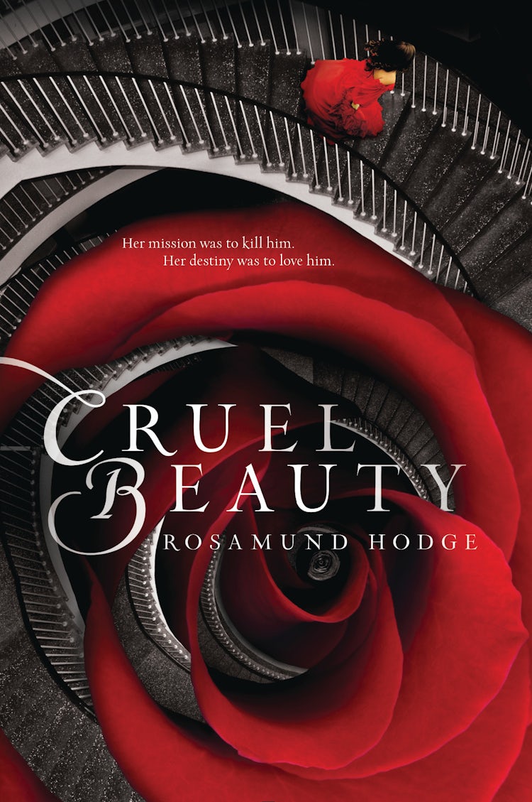Cover image for Cruel Beauty, isbn: 9780062224743