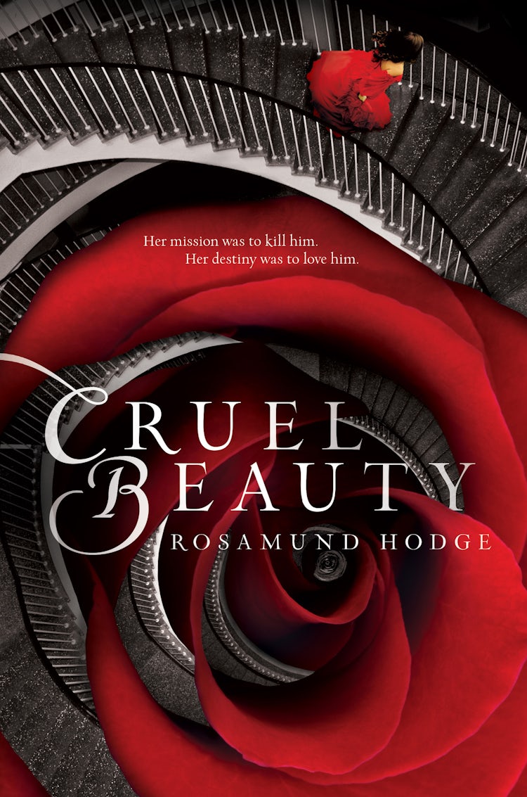 Cover image for Cruel Beauty, isbn: 9780062224750