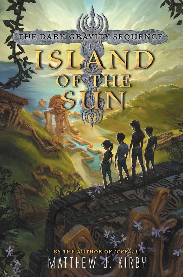 Cover image for Island of the Sun, isbn: 9780062224927