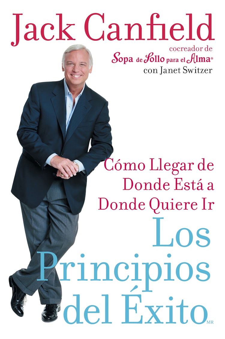 Cover image for Los Principios del Exito, isbn: 9780062226396