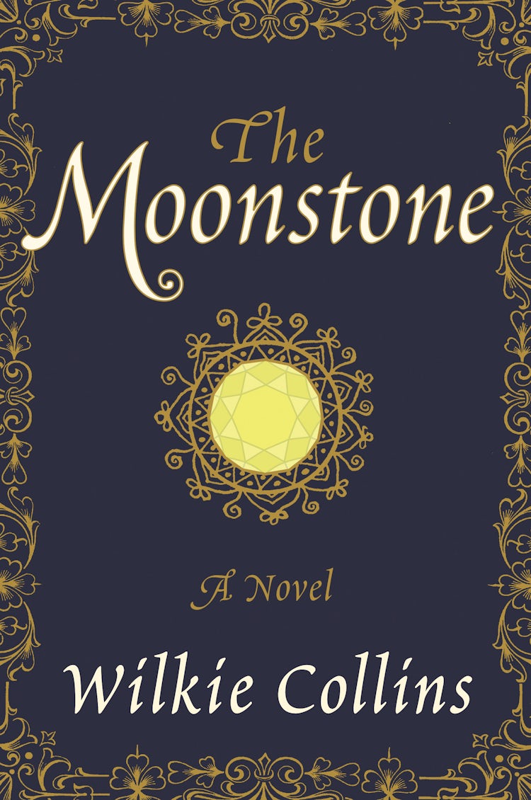 Cover image for The Moonstone, isbn: 9780062227300