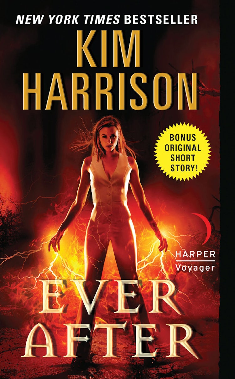 Cover image for Ever After, isbn: 9780062228154