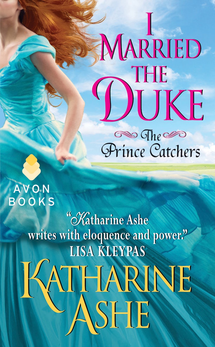 Cover image for I Married the Duke, isbn: 9780062229823