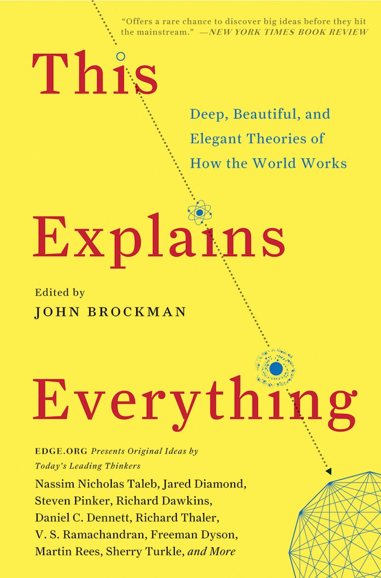 Cover image for This Explains Everything, isbn: 9780062230188