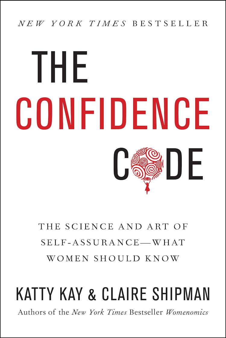 Cover image for The Confidence Code, isbn: 9780062230645