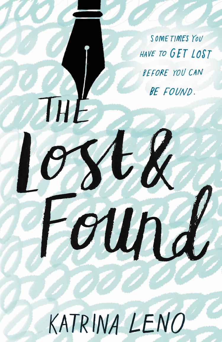 Cover image for The Lost & Found, isbn: 9780062231222