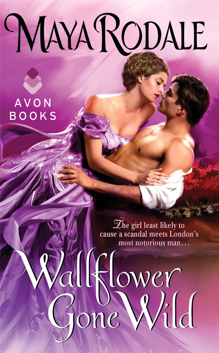 Cover image for Wallflower Gone Wild, isbn: 9780062231239