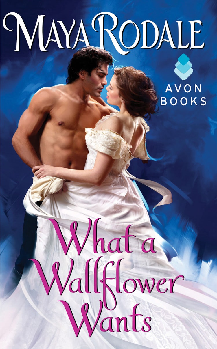 Cover image for What a Wallflower Wants, isbn: 9780062231246