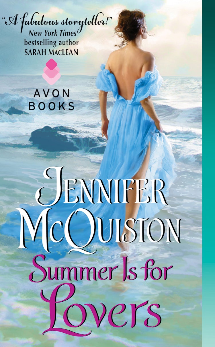 Cover image for Summer Is for Lovers, isbn: 9780062231277