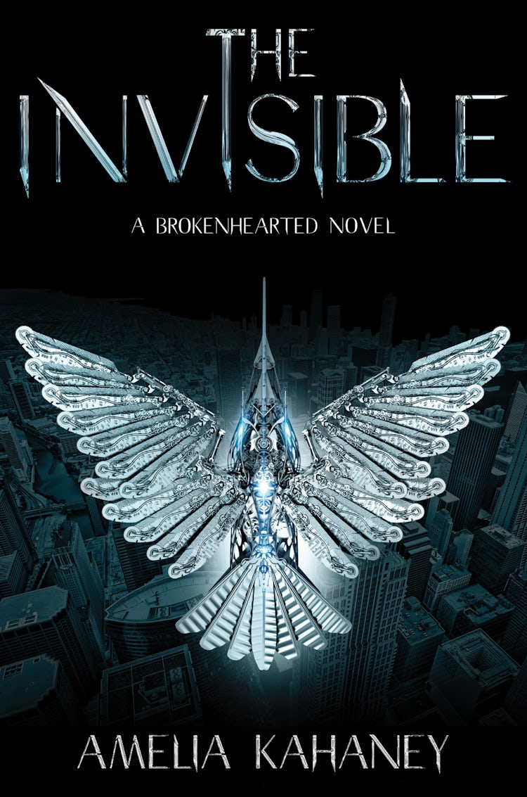 Cover image for The Invisible, isbn: 9780062231949
