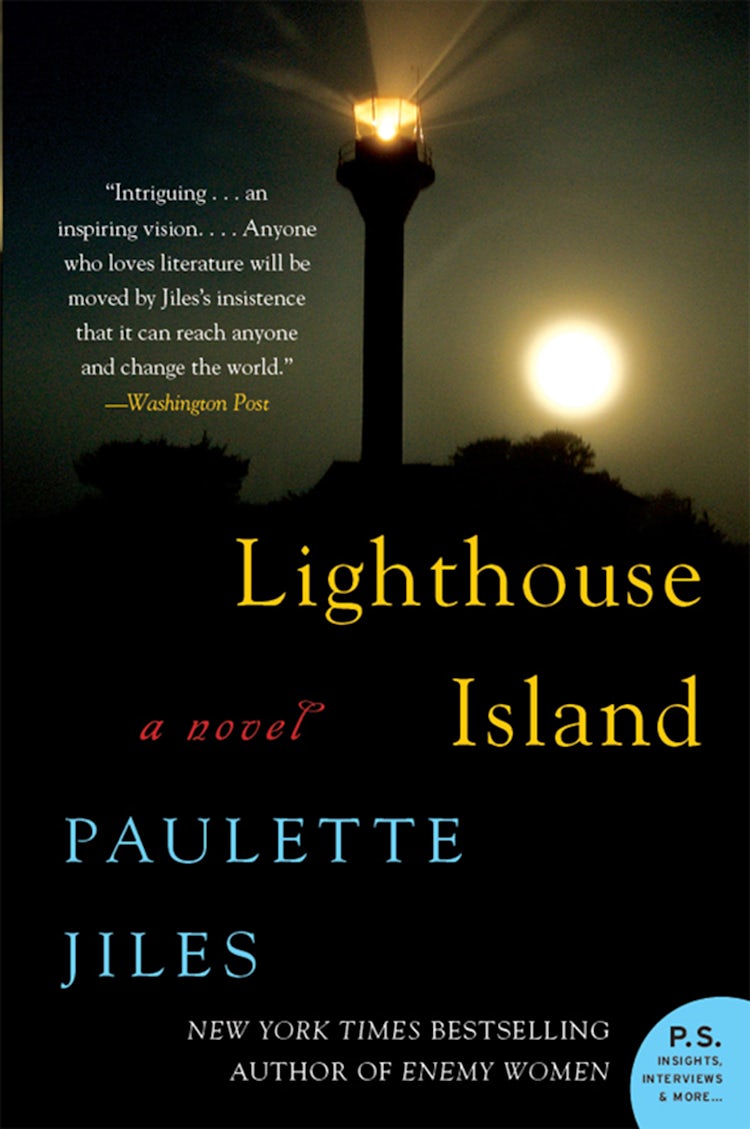 Cover image for Lighthouse Island, isbn: 9780062232526