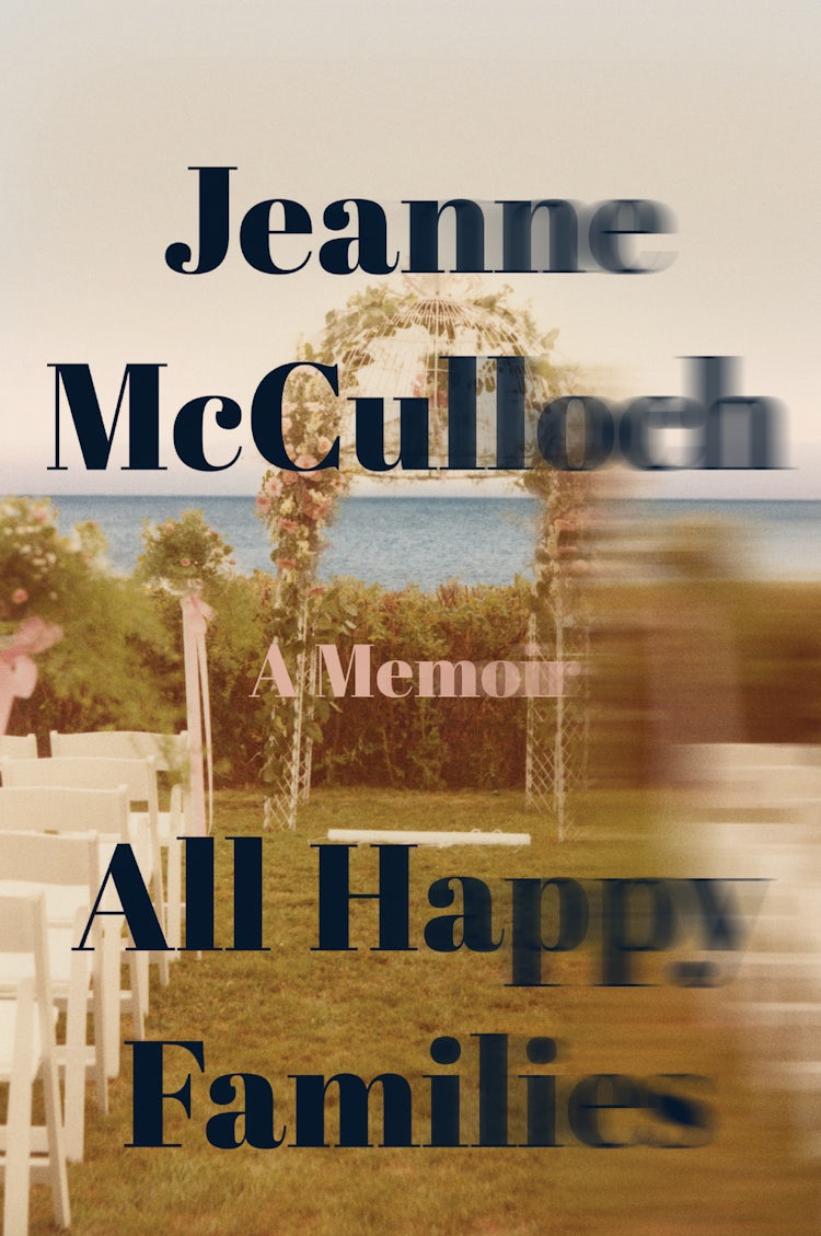 Cover image for All Happy Families, isbn: 9780062234773