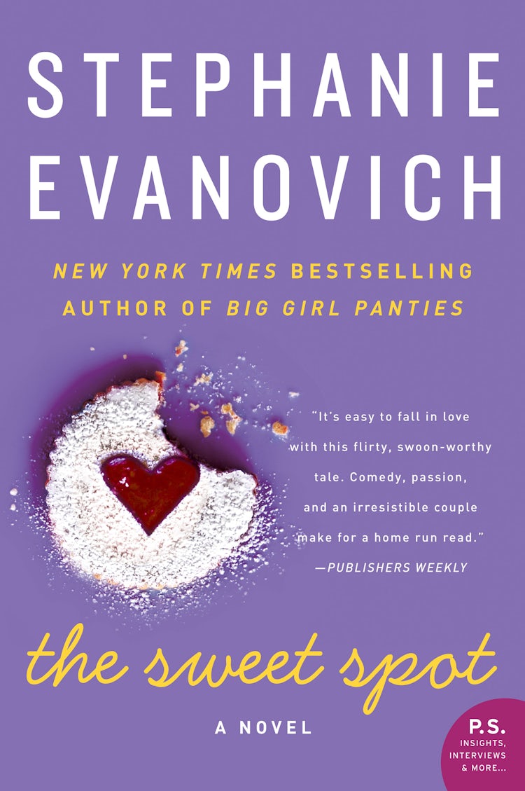 Cover image for The Sweet Spot, isbn: 9780062234834