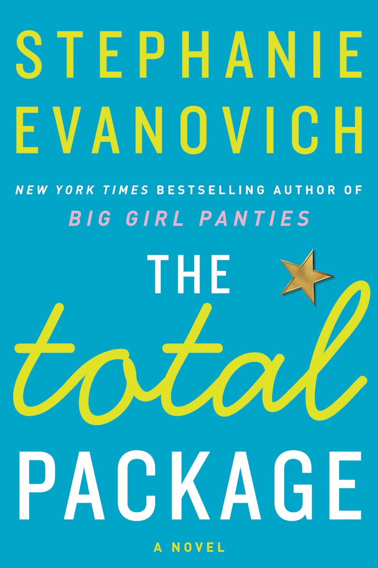 Cover image for The Total Package, isbn: 9780062234872
