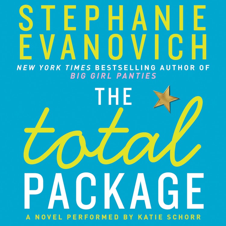 Cover image for The Total Package, isbn: 9780062234889