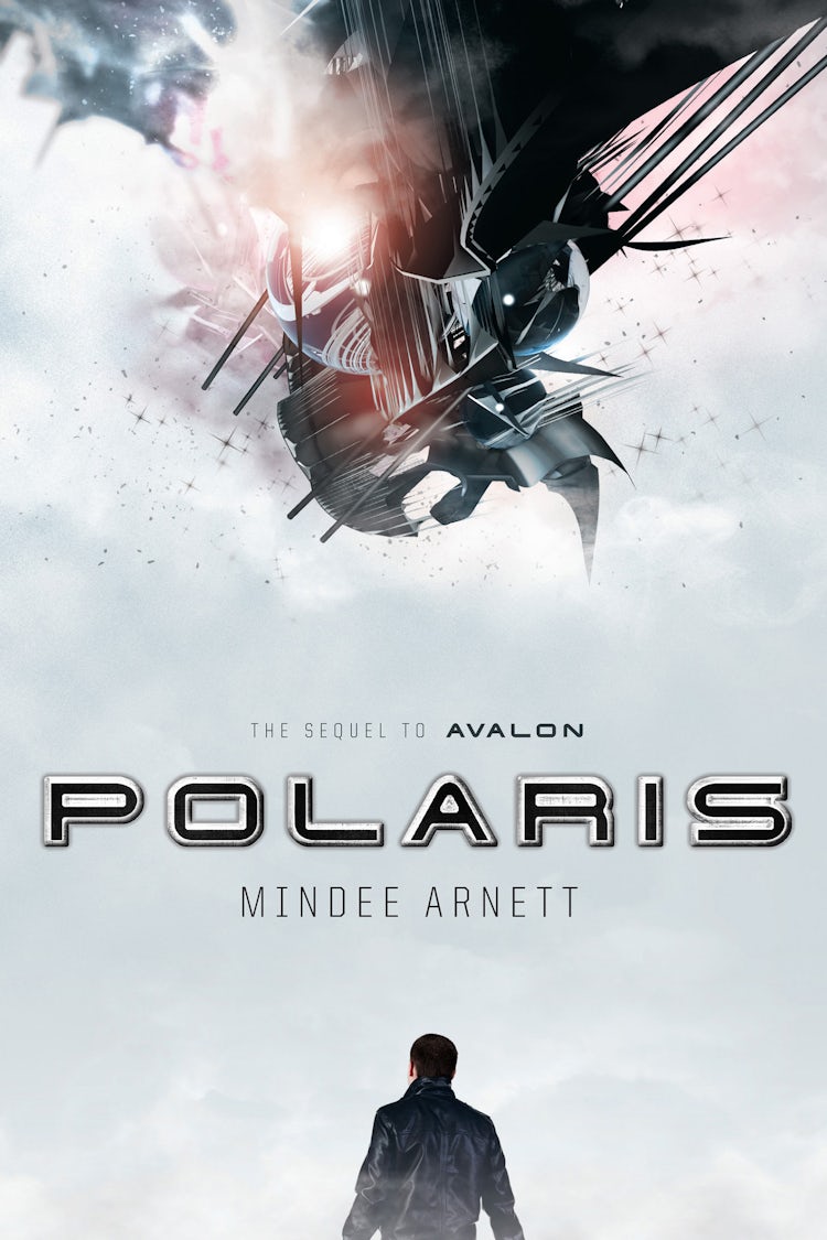 Cover image for Polaris, isbn: 9780062235640