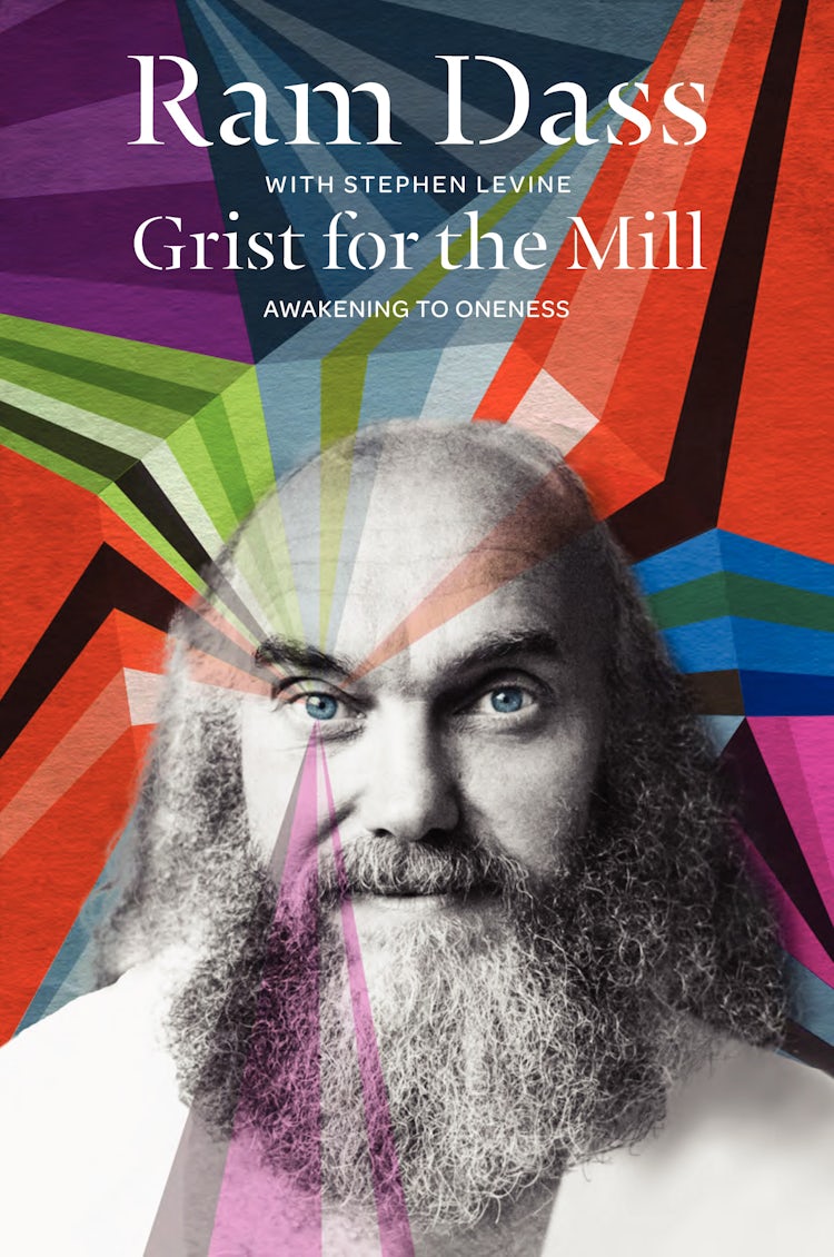 Cover image for Grist for the Mill: Awakening to Oneness, isbn: 9780062235916
