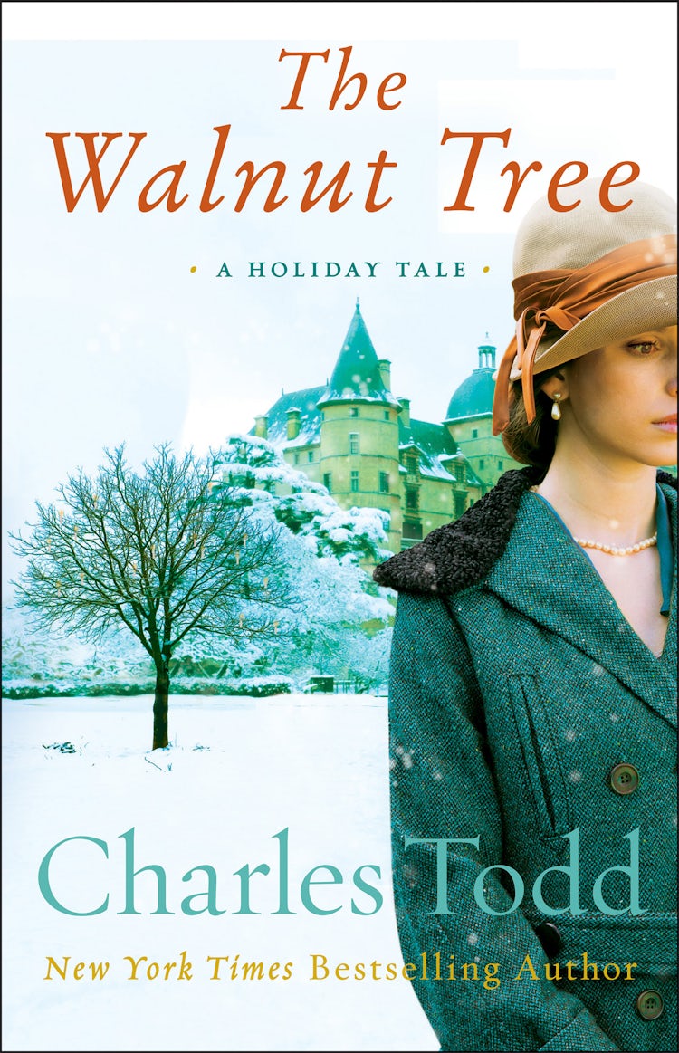 Cover image for The Walnut Tree, isbn: 9780062236883