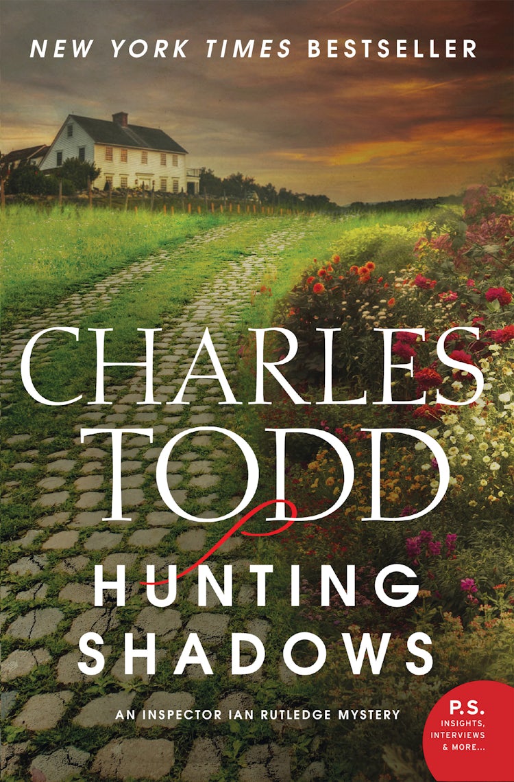 Cover image for Hunting Shadows, isbn: 9780062237118