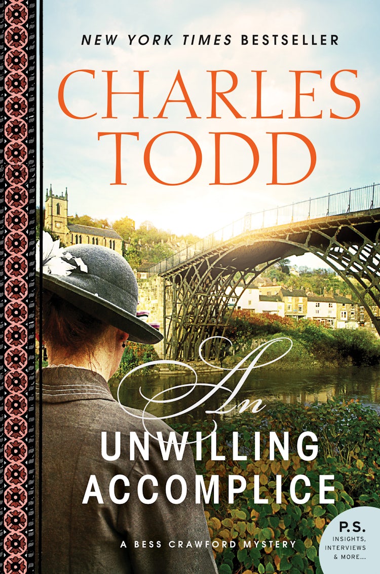 Cover image for An Unwilling Accomplice, isbn: 9780062237217
