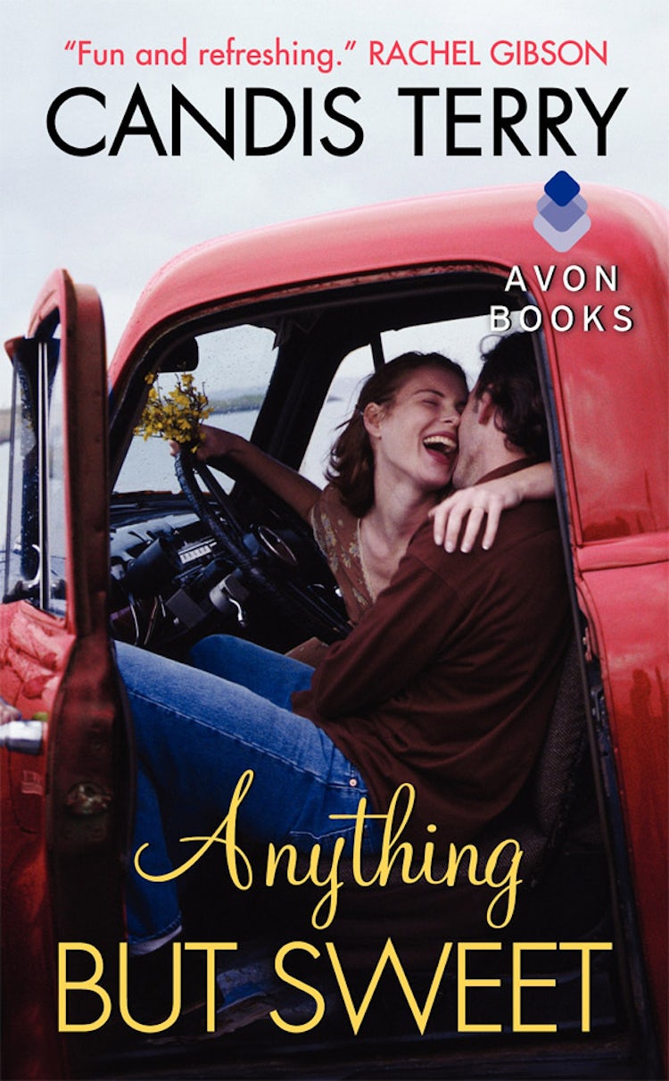 Cover image for Anything But Sweet, isbn: 9780062237231
