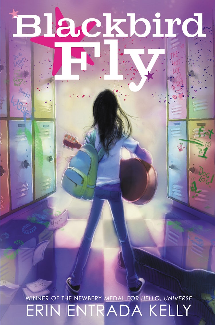 Cover image for Blackbird Fly, isbn: 9780062238610