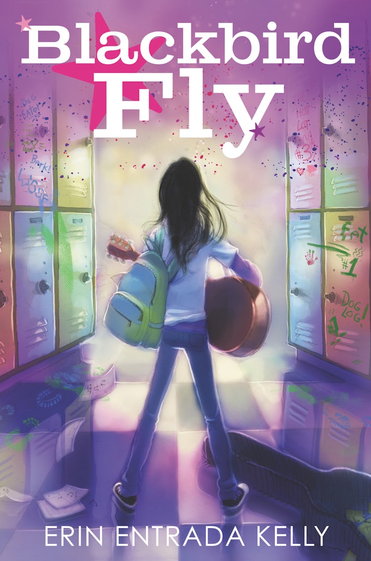 Cover image for Blackbird Fly, isbn: 9780062238634