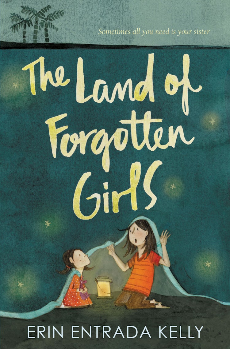 Cover image for The Land of Forgotten Girls, isbn: 9780062238665