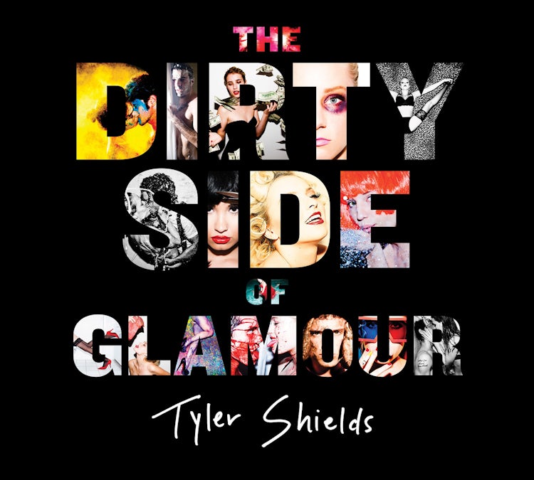 Cover image for The Dirty Side of Glamour, isbn: 9780062238771