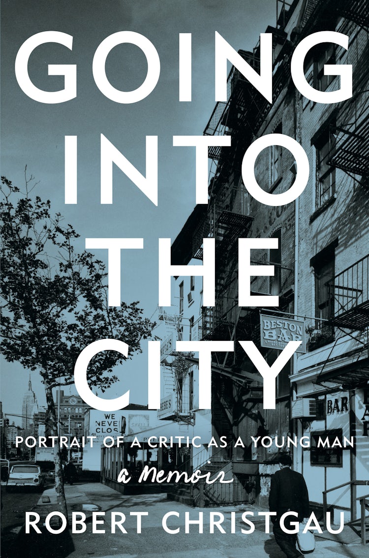 Cover image for Going into the City, isbn: 9780062238818
